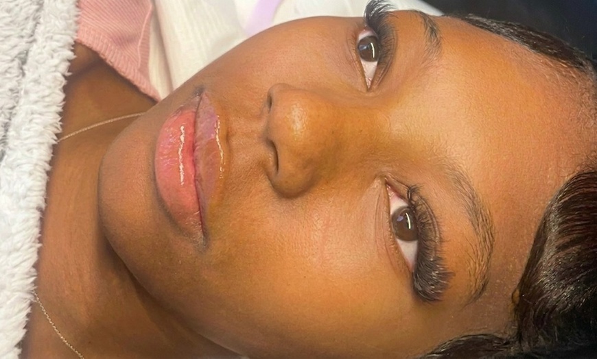 Image 3: Professional Eyelash Extensions: Enhance Your Look, Add Volume