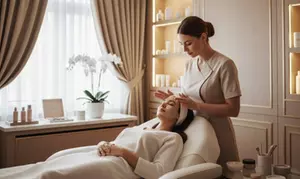 One or Three (60-Min) Korean Facials + FREE Skin Analysis Included at Royal Beauty Lounge (Up to 64% Off)