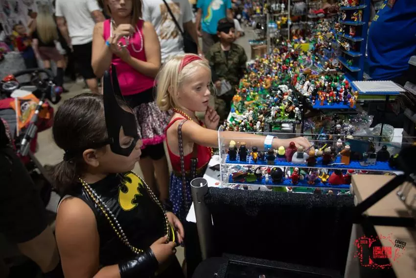 Dive Into Long Beach Comic Con: Saturday, Sunday, or Full Weekend!