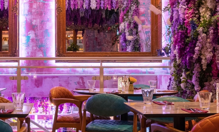 Image 8: Afternoon Tea at Fleur Restaurant and Bar Leeds