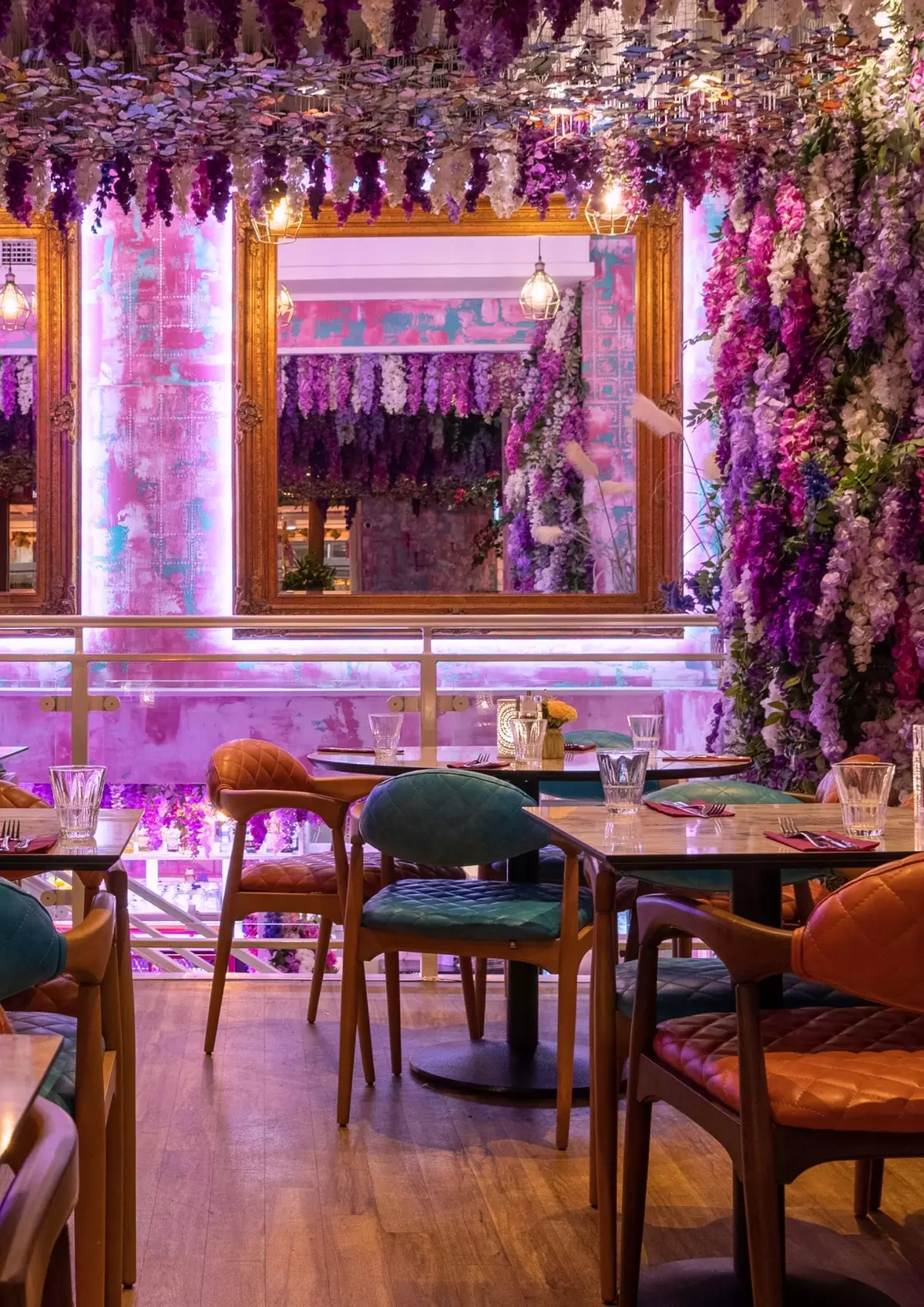 Afternoon Tea at Fleur Restaurant and Bar Leeds