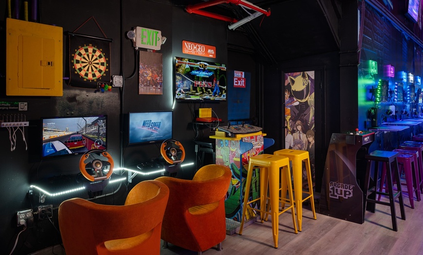 Image 4: Enjoy All-Day Gaming & Birthday Party Packages at Coexist GameHouse