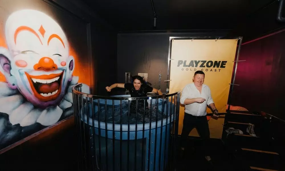 Unlimited Play and Free-Flowing Drinks for 4, 8, 10, or 12 – 2 Hours