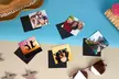Personalisierte Foto-Magneten von 6,5 x 6,5 cm bis 15 x 21 cm im Set von Colorland (bis zu 86% sparen) - Second Medium