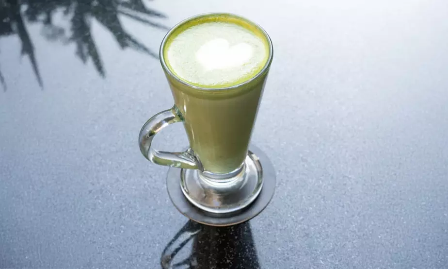 Choice of Hot or Cold Drink + Fresh Bakery or Pastry