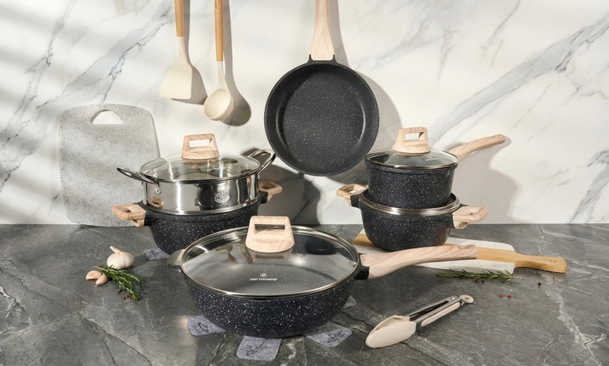 Image 3: Batteria da cucina da 15 pezzi Just Perfecto