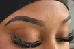 Transform Your Look with 1 Ombré Powder Brow or/and Touch Up Session at The Haus of Belles Ames (Up to 40% Off) - Second Medium