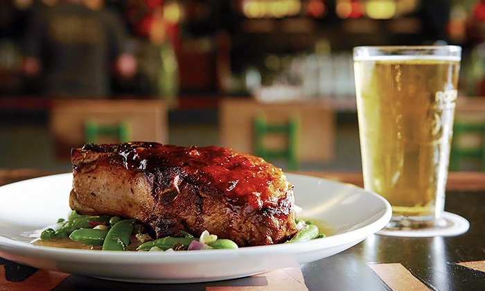 Craft Beer and American Food - The State Room Brewery | Groupon