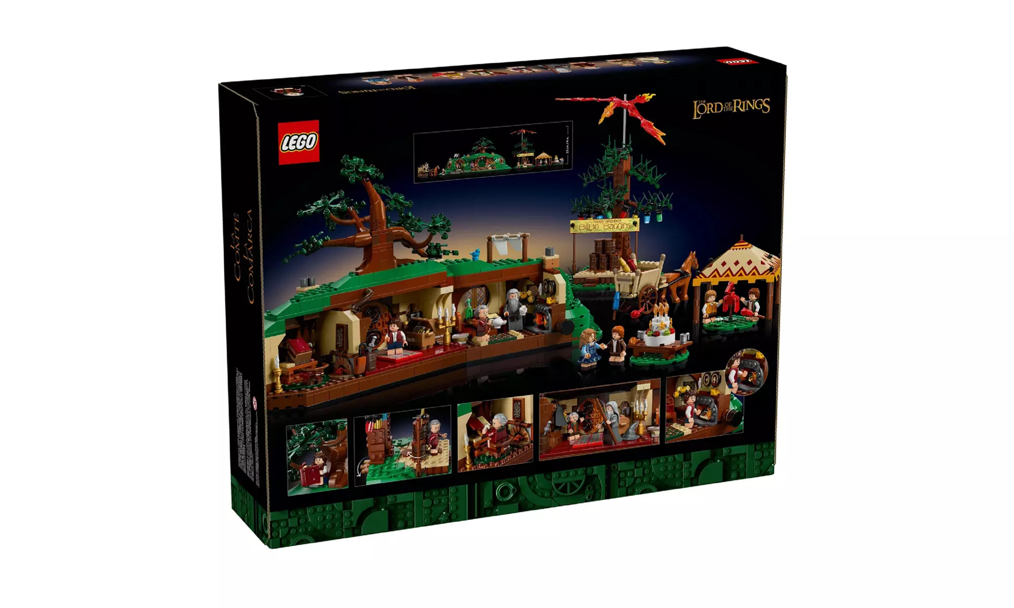 LEGO The Lord of the Rings: The Shire™ 10354