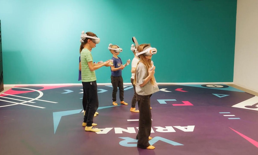 Image 3: Eintritt für die Indoor Play Zone inkl. Getränk für 2 - 4 Personen