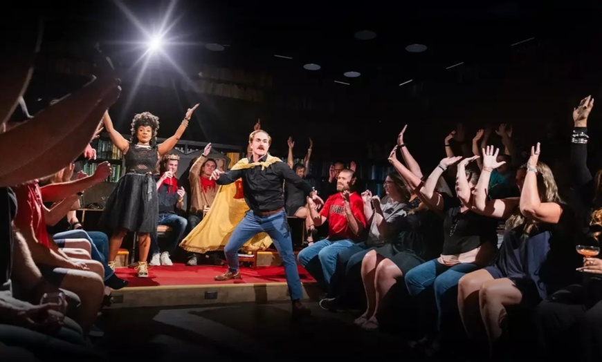 Image 8: Live Action Drunk Shakespeare Performances in Phoenix! 