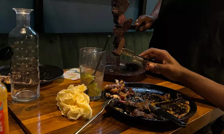 Jusqu'à 25% de remise sur Buffet chez Obrigado Rodizio Servon