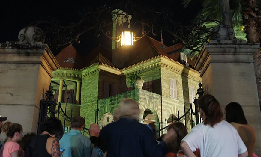 Image 6: 90-Min Guided Galveston Ghost Tours with Flexible and Daily Departures! 