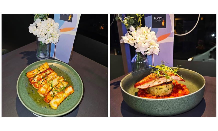 Image 1: Two-Course Indulgence with Prosecco—Perfect for One, Two or Four