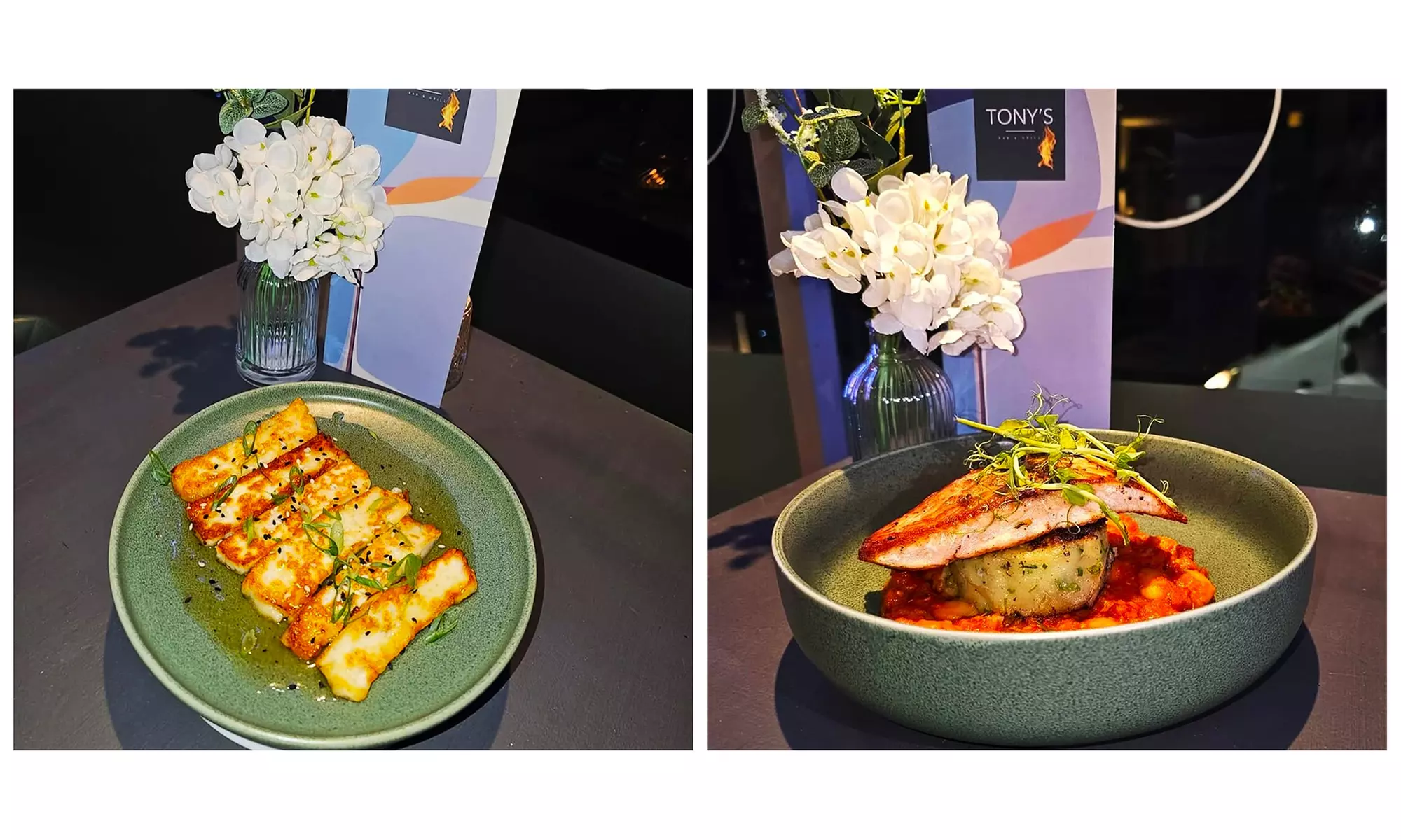 Tony’s Bar & Grill: Two-Course Prosecco Dining for One, Two or Four (Up to 35% Off) - Primary Image