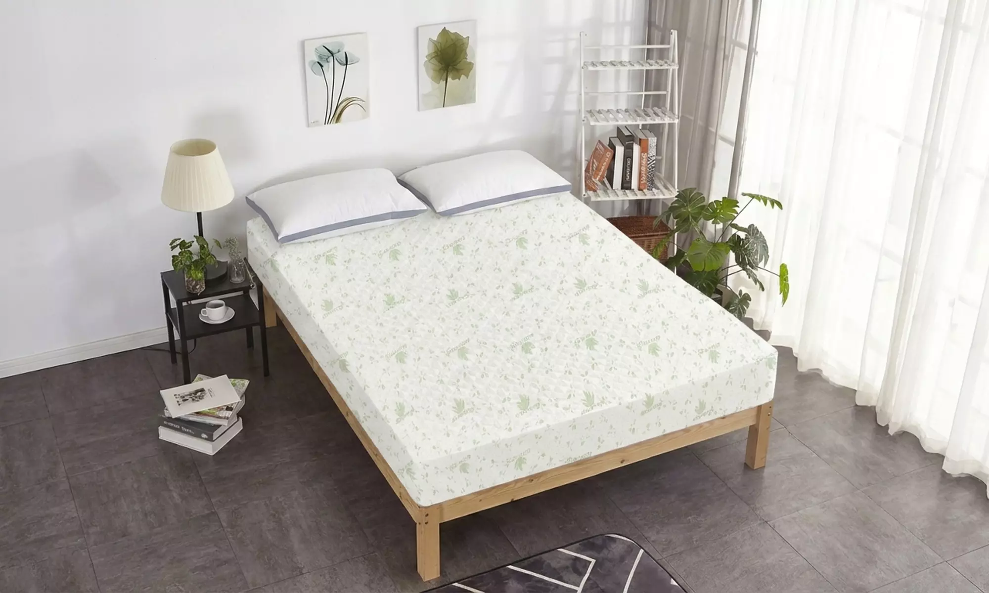 Wasserfester Matratzenschoner