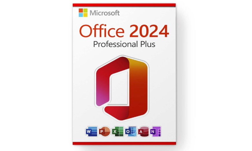 Image 1: Microsoft Office 2024 Professional Plus License - LIfetime Key