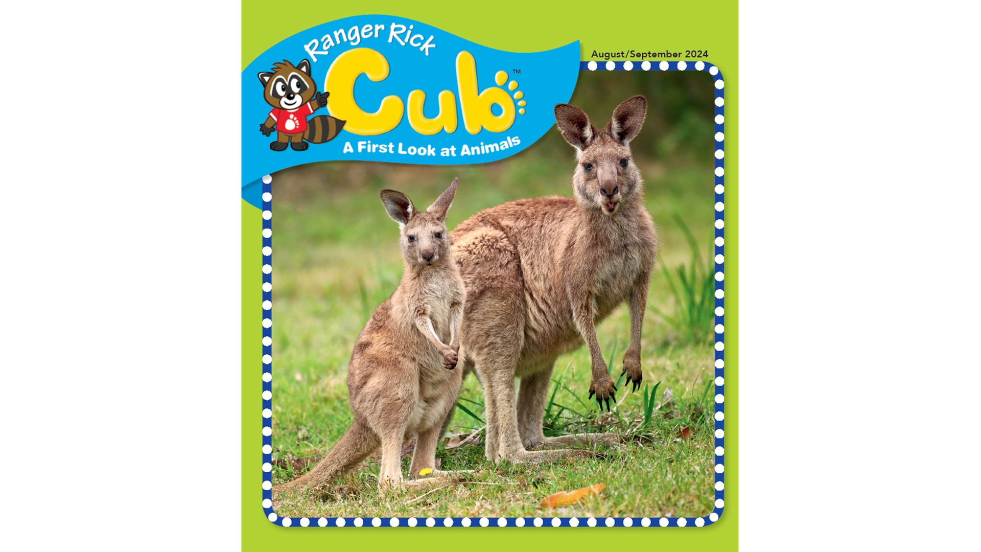 Up to 33% Off Ranger Rick Cub Subscription