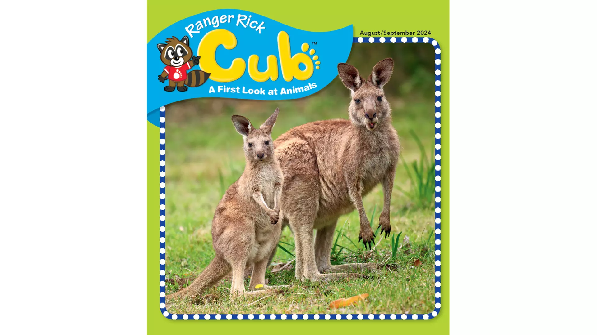 Ranger Rick Cub Subscription (Up to 33% Off). - Primary Image