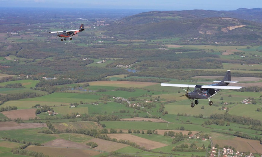 Image 3: Jusqu'à 39% de remise sur Excursion / Visite - Vol chez Aero Alternative