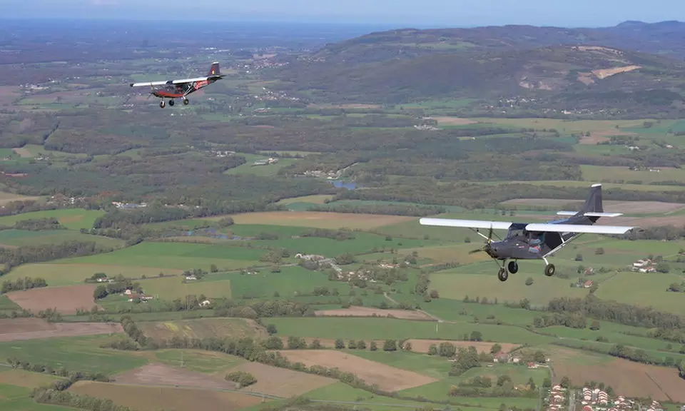 Jusqu'à 39% de remise sur Excursion / Visite - Vol chez Aero Alternative