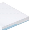 Image 7: Matelas mémoire de forme Ice, soutien universel de Sampur