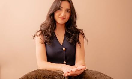 Glycolic chemical peel - Glow with Eliza Natural Beauty at The Holiday Inn Shepperton