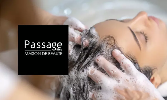 Rituel beauté capillaire premium avec soin Kérastase & coiffage expert