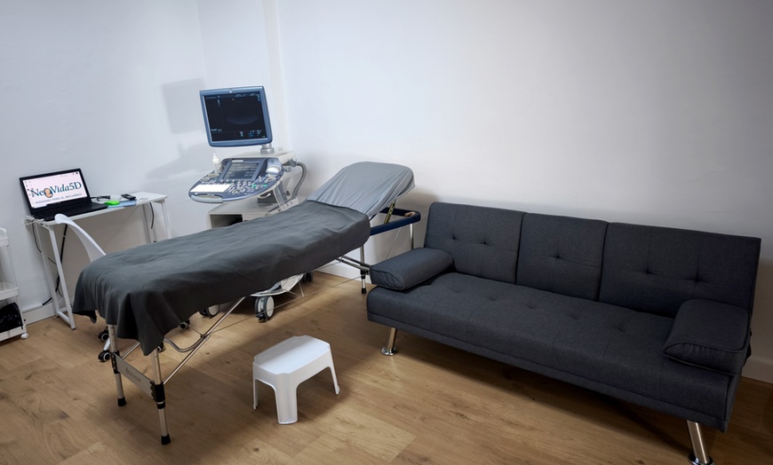 Image 3: Ecografía a elegir dependiendo de la semana de embarazo para 1 persona