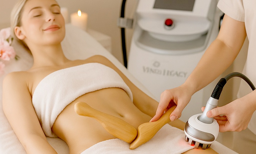 Image 1: Colombian Body Sculpting: Slim & Smooth with Up to 4 Powerful Sessions