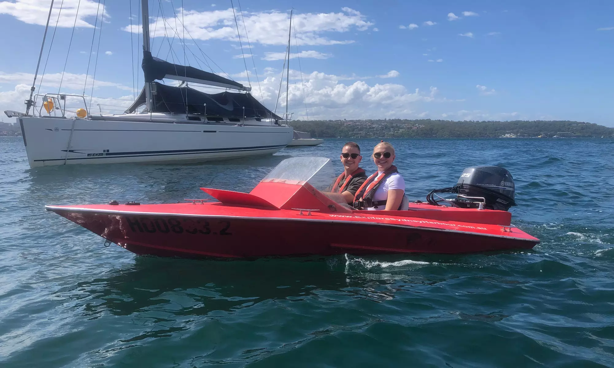 2-Hour Highlights or 3-Hour Grand Speedboat Tours in Sydney Harbour