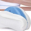 Image 1: Leg Pillow for Back Knee Support
