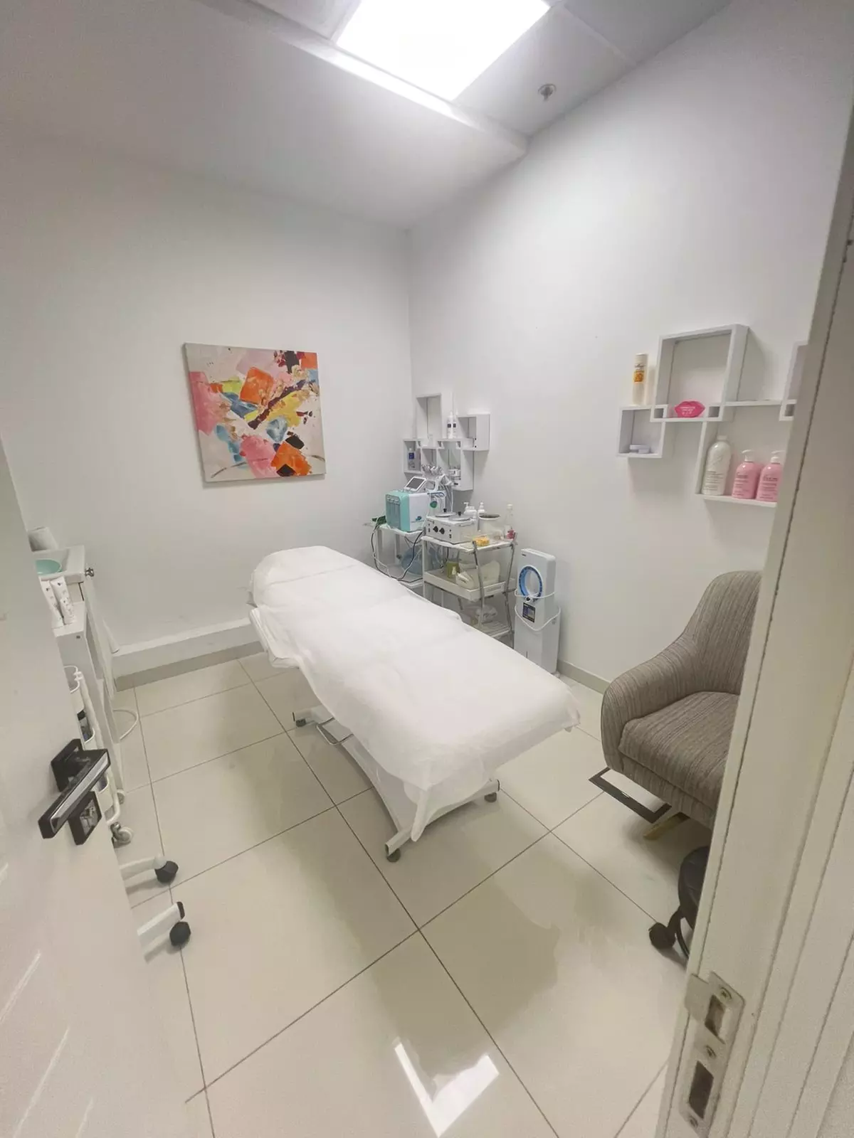 Hair Wash & Blow Dry with Optional Haircut & Roots Color