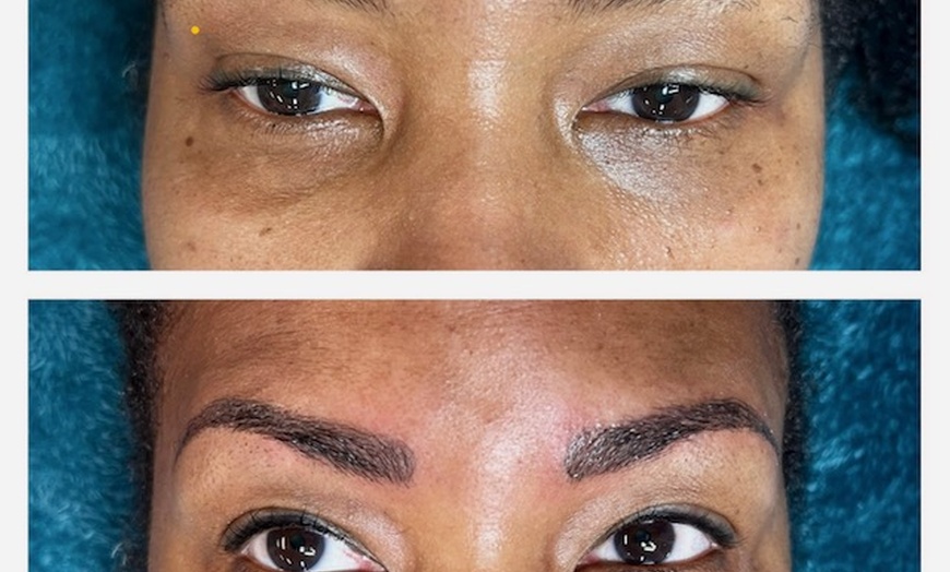 Image 3: One Micropigmentation Treatment of Any Style w/ Optional Touch-Up