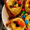 Image 4: Personalized Rolled Ice Cream: Custom Creation with up to 8 Toppings