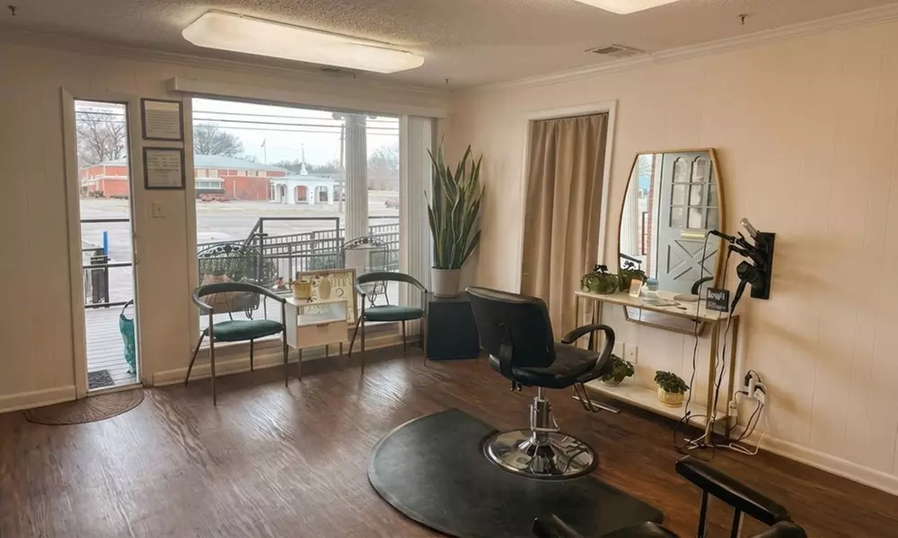 Elevate Your Style with One Haircut + Condition, Blowdry with Optional Half Highlights @Amy's (Up to 30%Off)