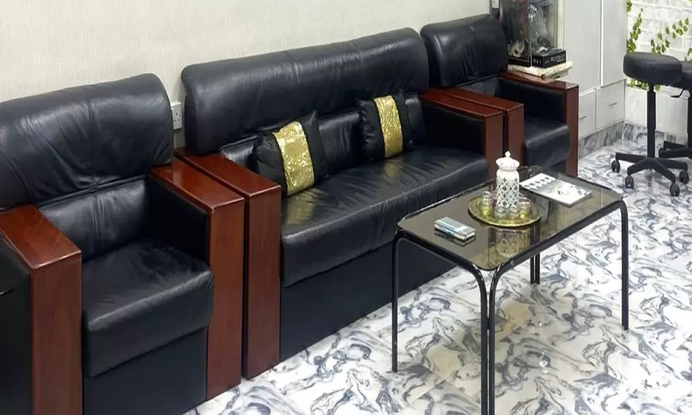 Waxing Services at Beauty And Sense Ladies Salon