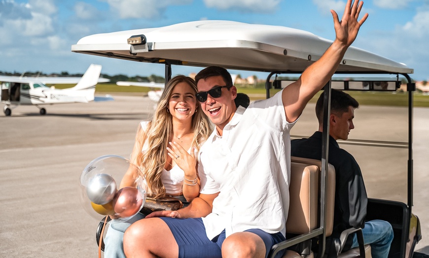 Image 4: Discover The Best Views Of Miami On a Private Airplane Tour