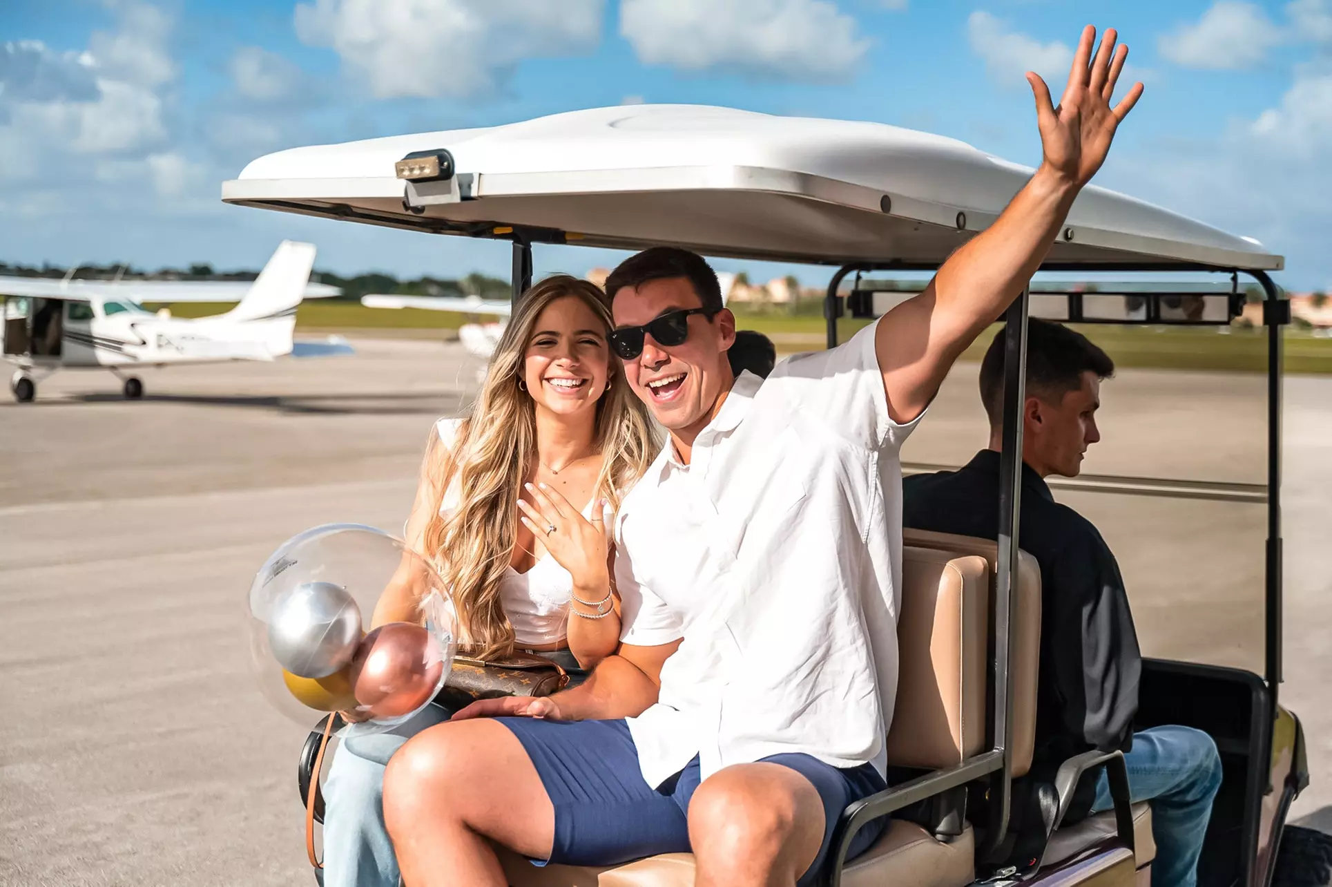 Discover The Best Views Of Miami On a Private Airplane Tour