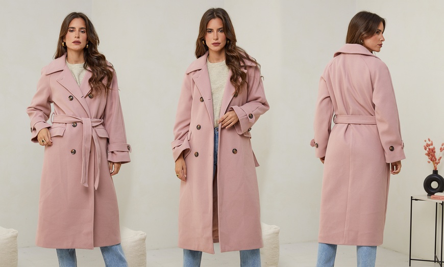 Image 11: Le Comptoir du Manteau damesjas