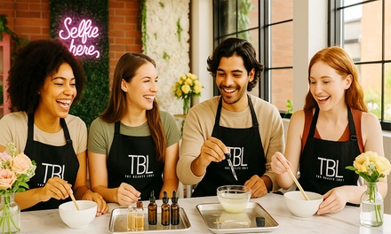 Two Admissions to Perfume Bingo; Valid on Thursday - The Beaute Loft Soapery & Apothecary