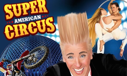 Super American Circus Hawaii - Super American Circus Hawaii | Groupon