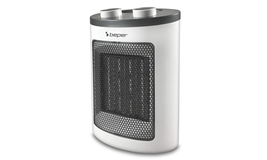 Image 3: Chauffage soufflant céramique Beper RI.080