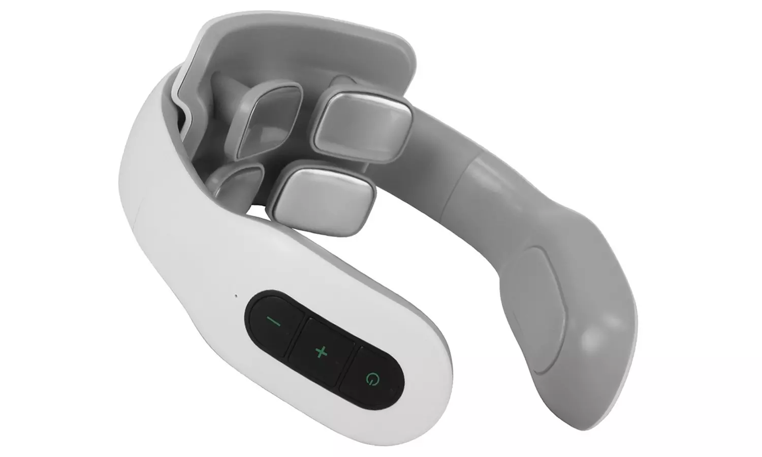 iMounTEK 4 or 8 Head TENS Heated Neck Massager with Remote Control