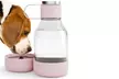 Asobu Tritan Water Bottle with Dog Bowl Attached- 50 Ounces - Second Medium