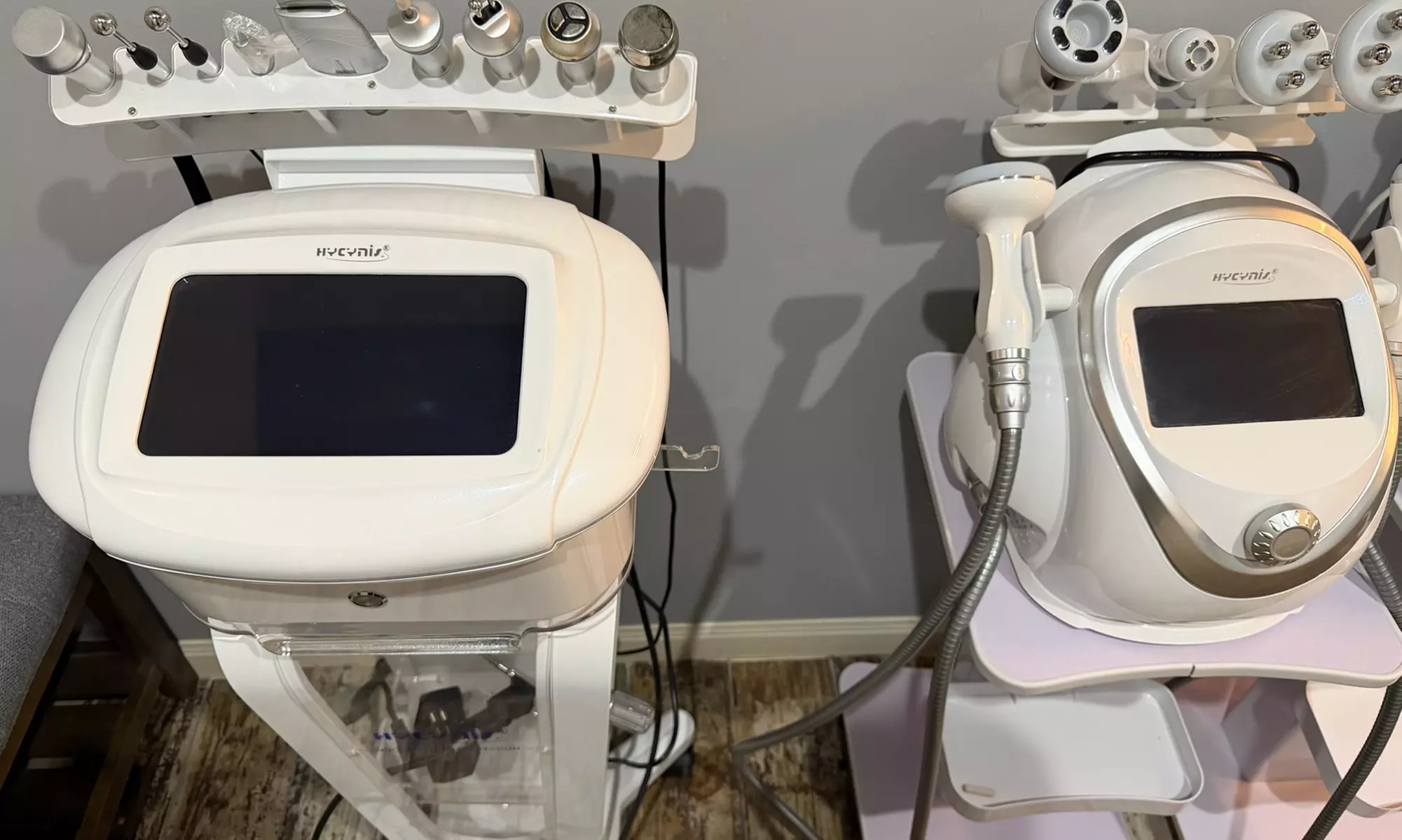 The Elite Skin Refinement: HydraFacial: Single, Three or Five Pack