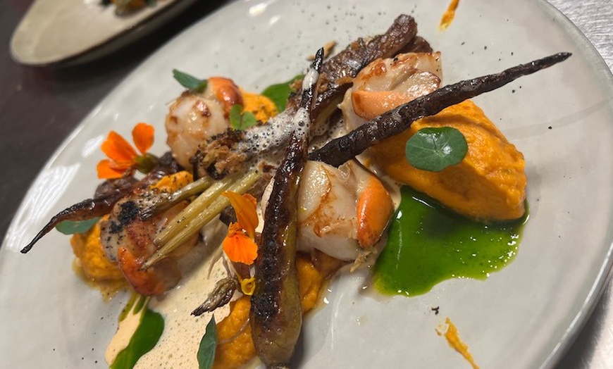 Image 3: Brunch et menus gourmands pour 2, cuisine maison pleine de caractère