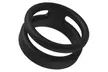 Sex Toys Double C-Ring Ball Strap Get Hard Last Longer Penis Ring Enlarger - Second Medium