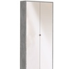 Image 3: Armoire avec 2 portes miroirs de Sarmog