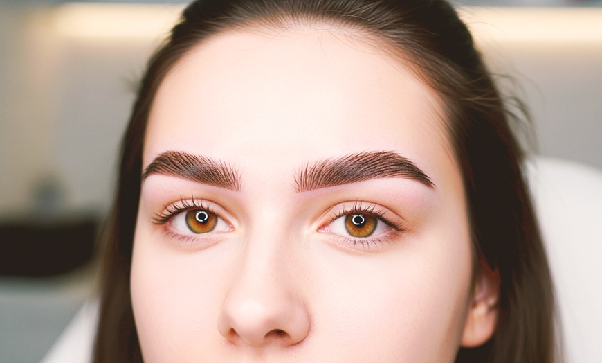 Image 4: Permanent Eyeliner or Lip Blushing or Ombre Microshading and More 